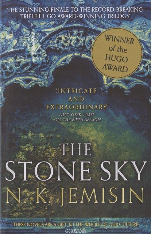 Orbit | The Stone Sky