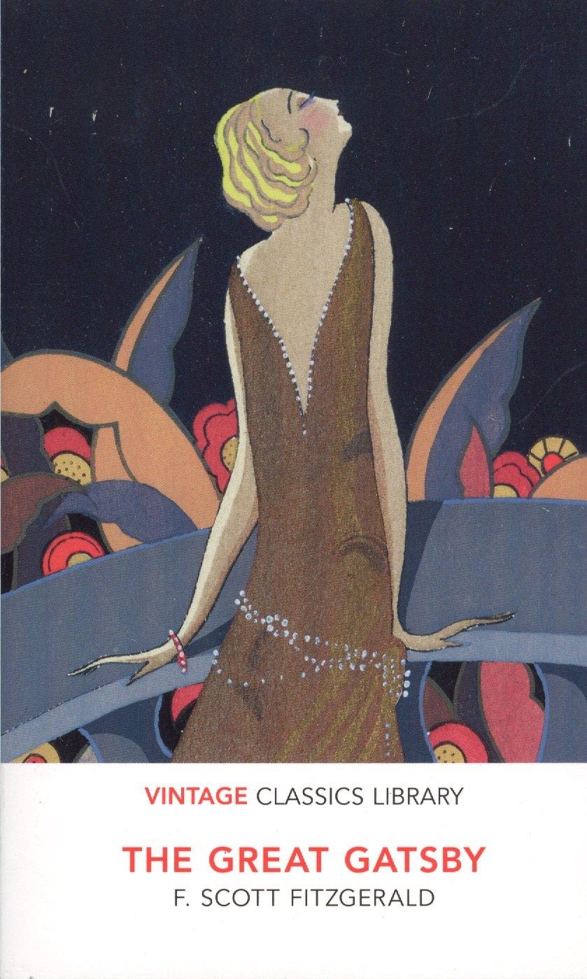 Vintage Books | The Great Gatsby