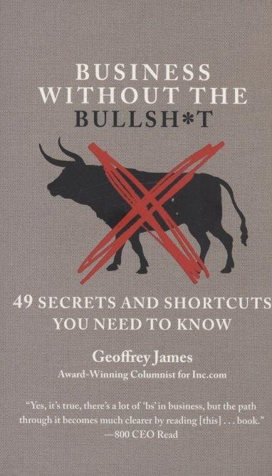 Hachette Book Group | Business Without the Bullsh*t