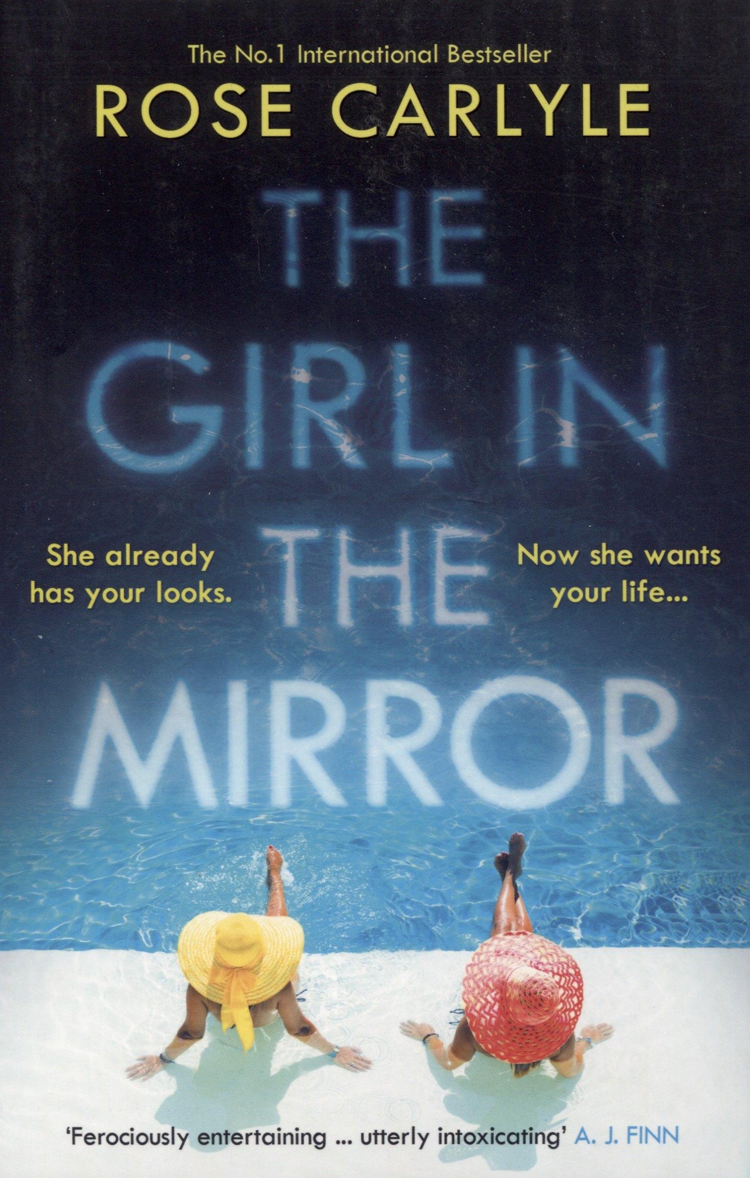 Corvus | The Girl in the Mirror