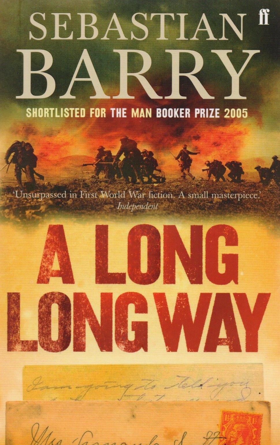 Faber & Faber | A Long Long Way