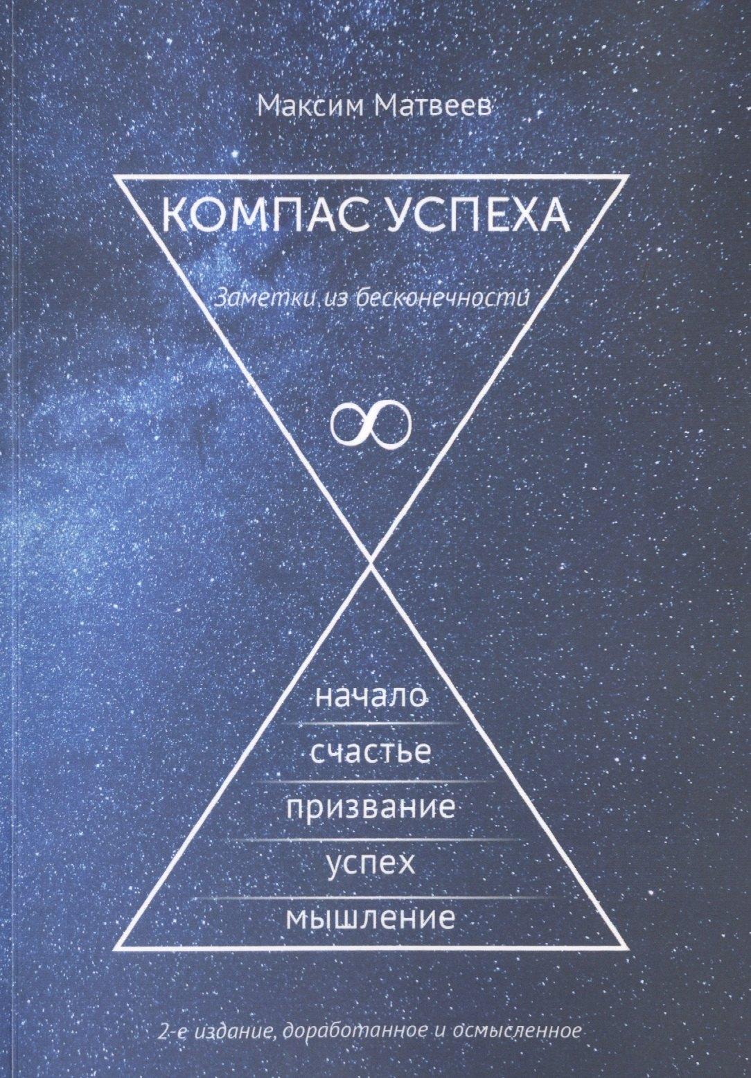 Издательские решения | Компас успеха. 2-е издание, доработанное и осмысленное