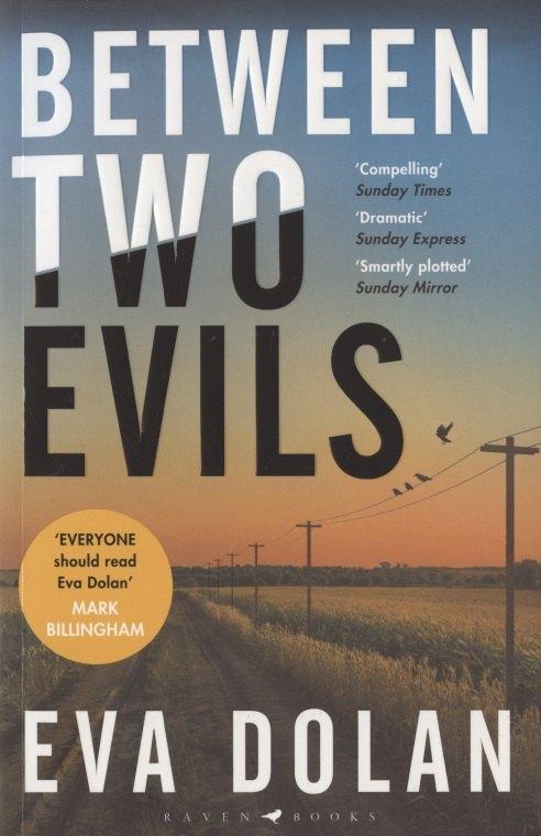 Raven books | Between Two Evils
