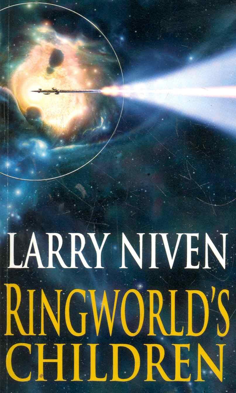 Orbit | Ringworld's Children / (мягк). Niven L. (ВБС Логистик)