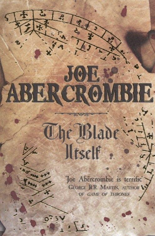 Gollancz | The Blade Itself