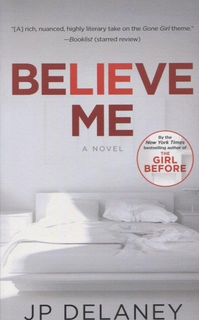 Ballantine Books | Believe Me