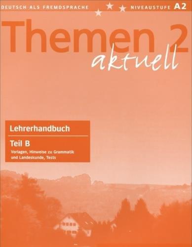 Hueber | Themen aktuell 2 LHB Teil B