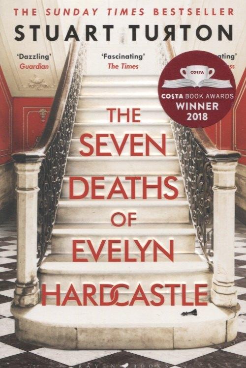 Raven books | The Seven Deaths of Evelyn Hardcastle