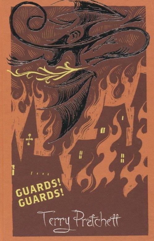Gollancz | Guards! Guards!