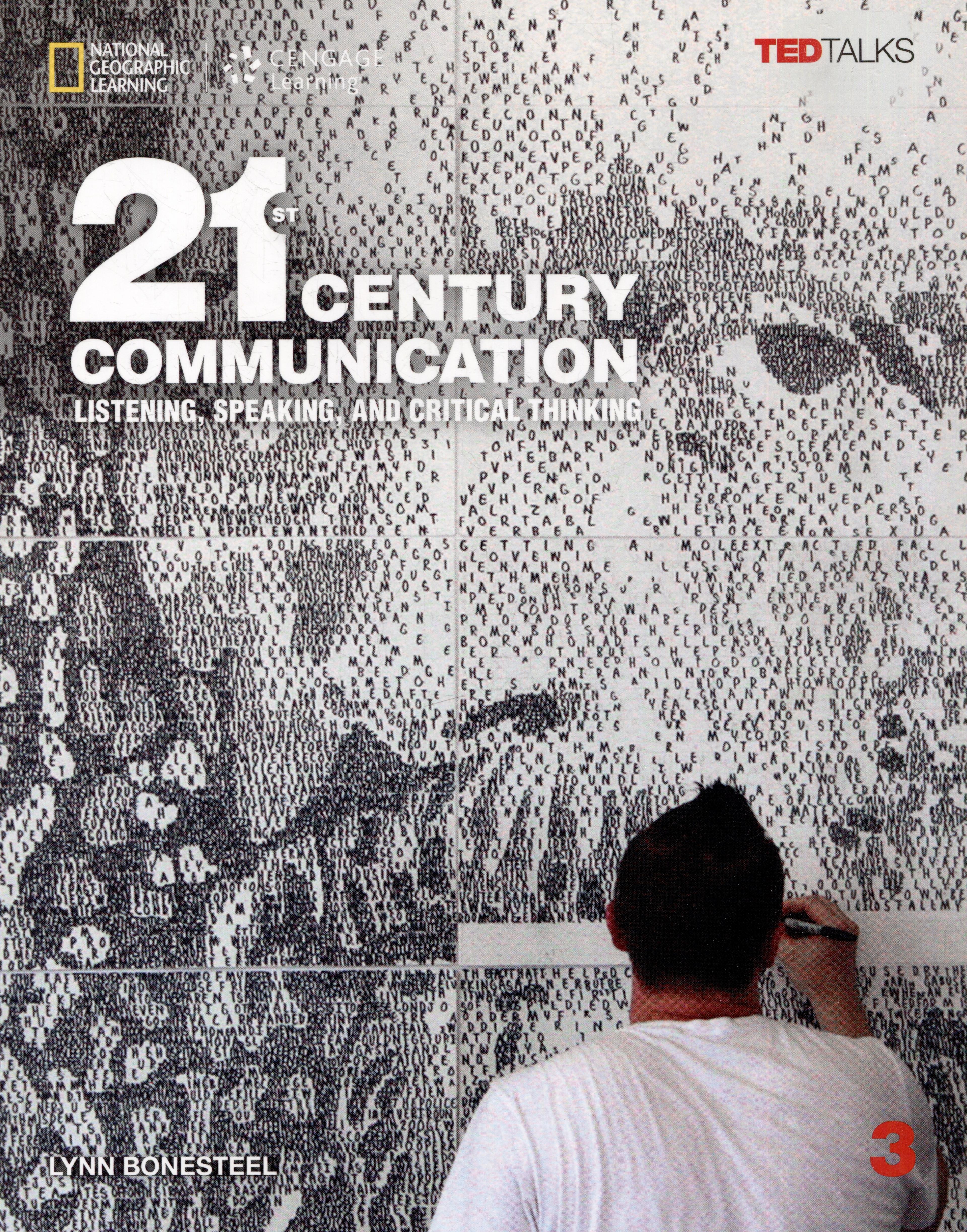 National Geographic Learning | 21st Century Communication 3 Student Book with Online Workbook