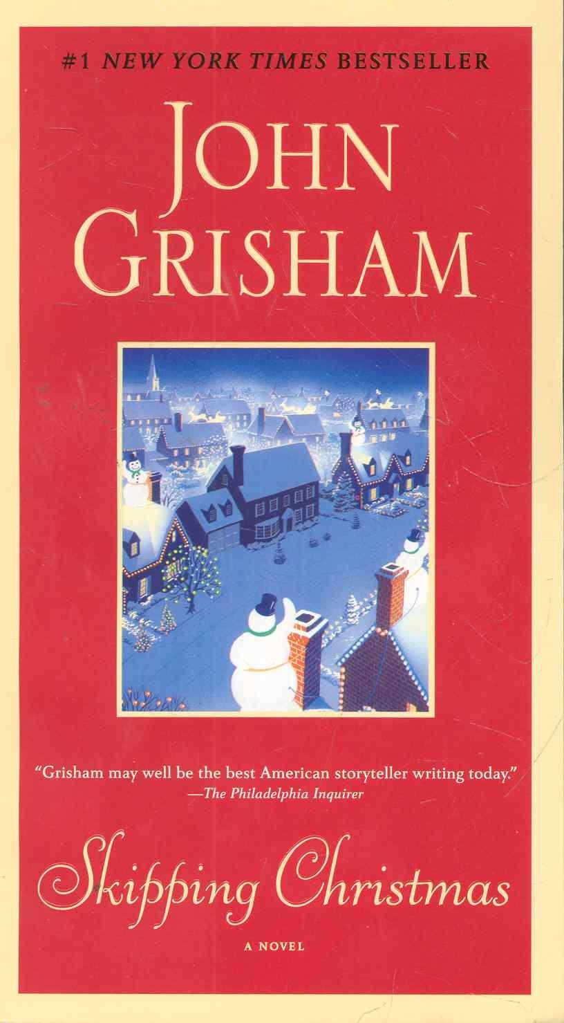 A Dell Book | Skipping Christmas / (мягк). Grisham J. (ВБС Логистик)