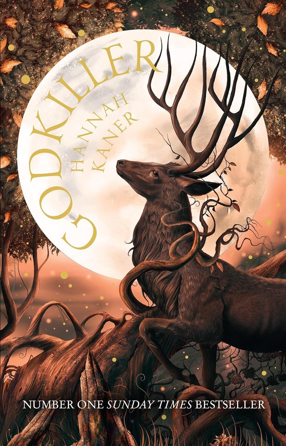 Harper Collins | Godkiller: Book 1