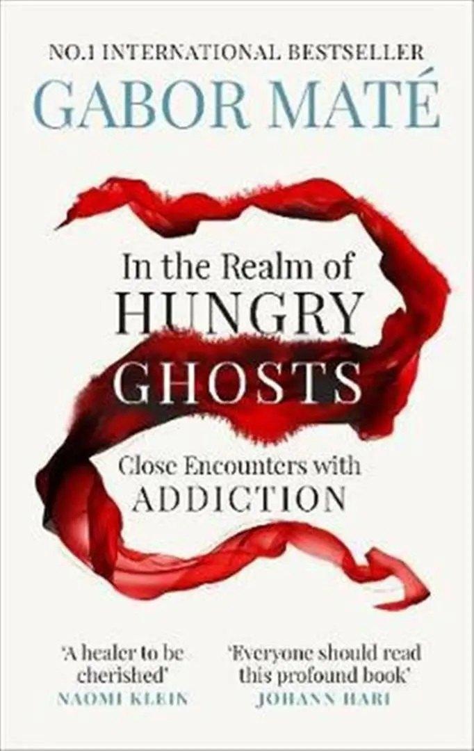 Vermilion | In the Realm of Hungry Ghosts. Close Encounters with Addiction