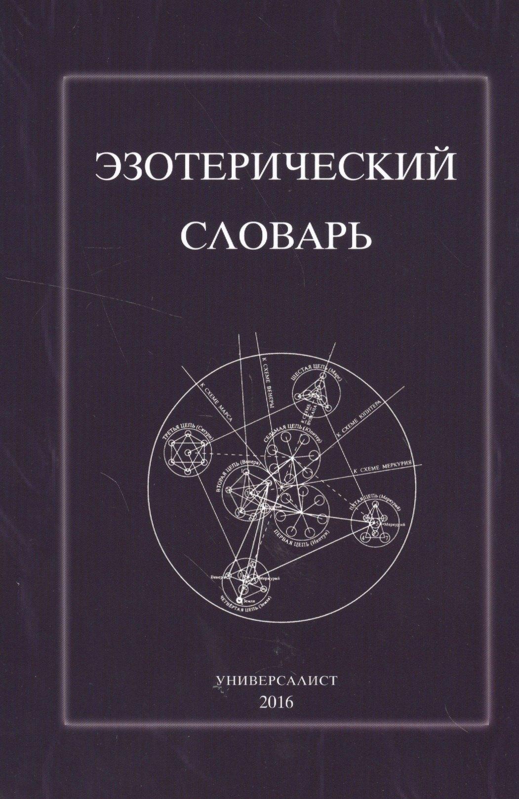 Универсалист | Эзотерический словарь (м) (Универсалист)