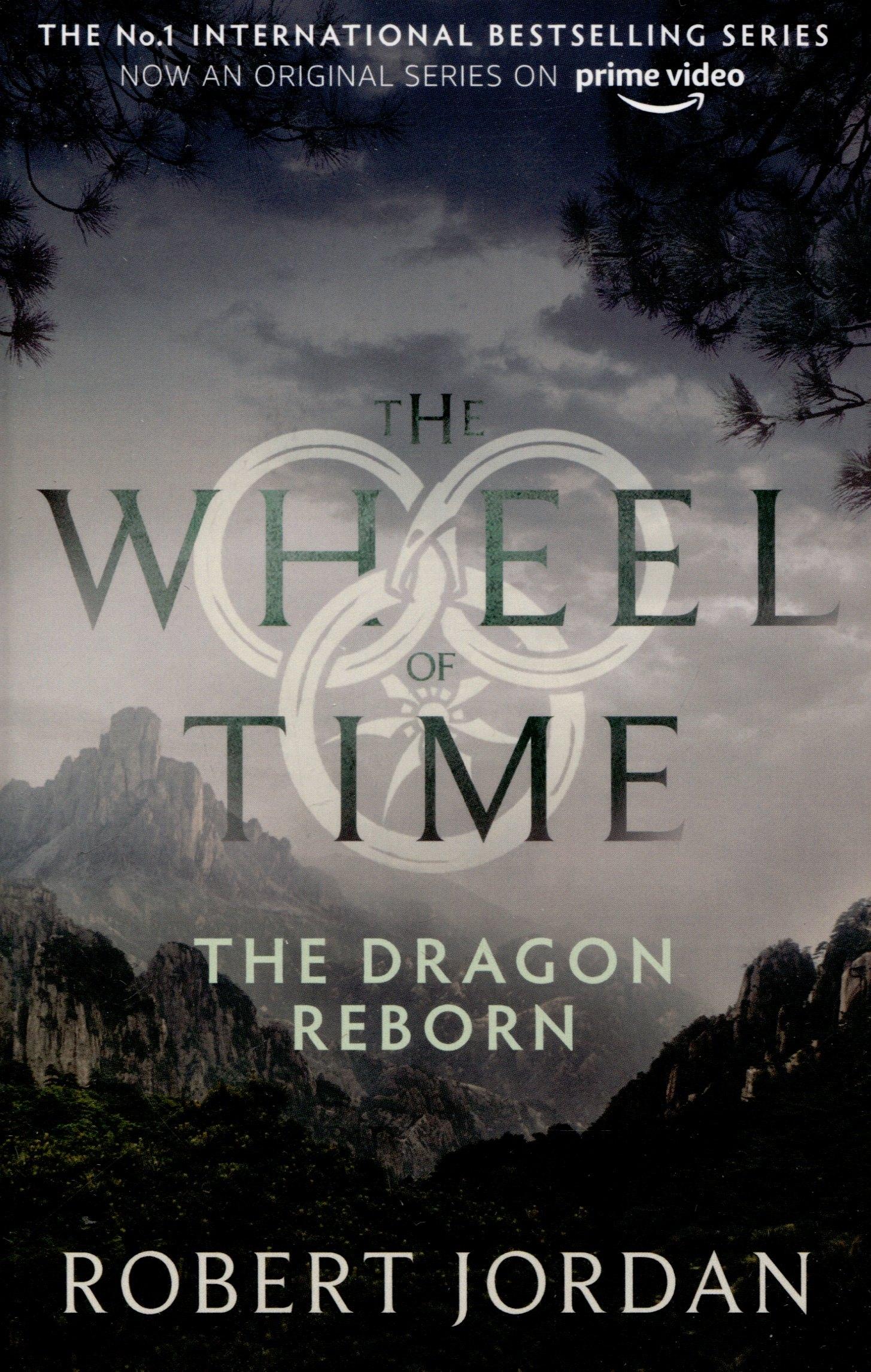 Little, Brown | The Dragon Reborn