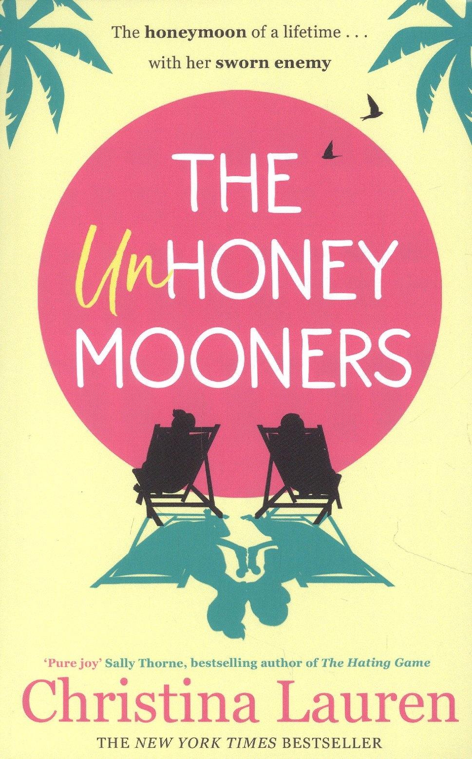 Piatkus | The Unhoneymooners