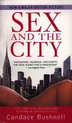 Warner book | Sex and the City