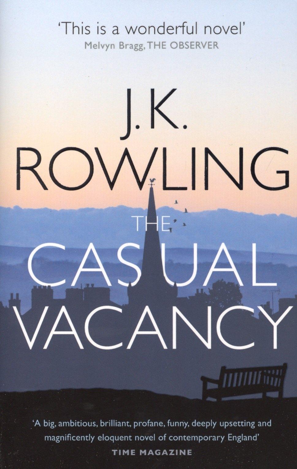 Little, Brown Books | Casual Vacancy