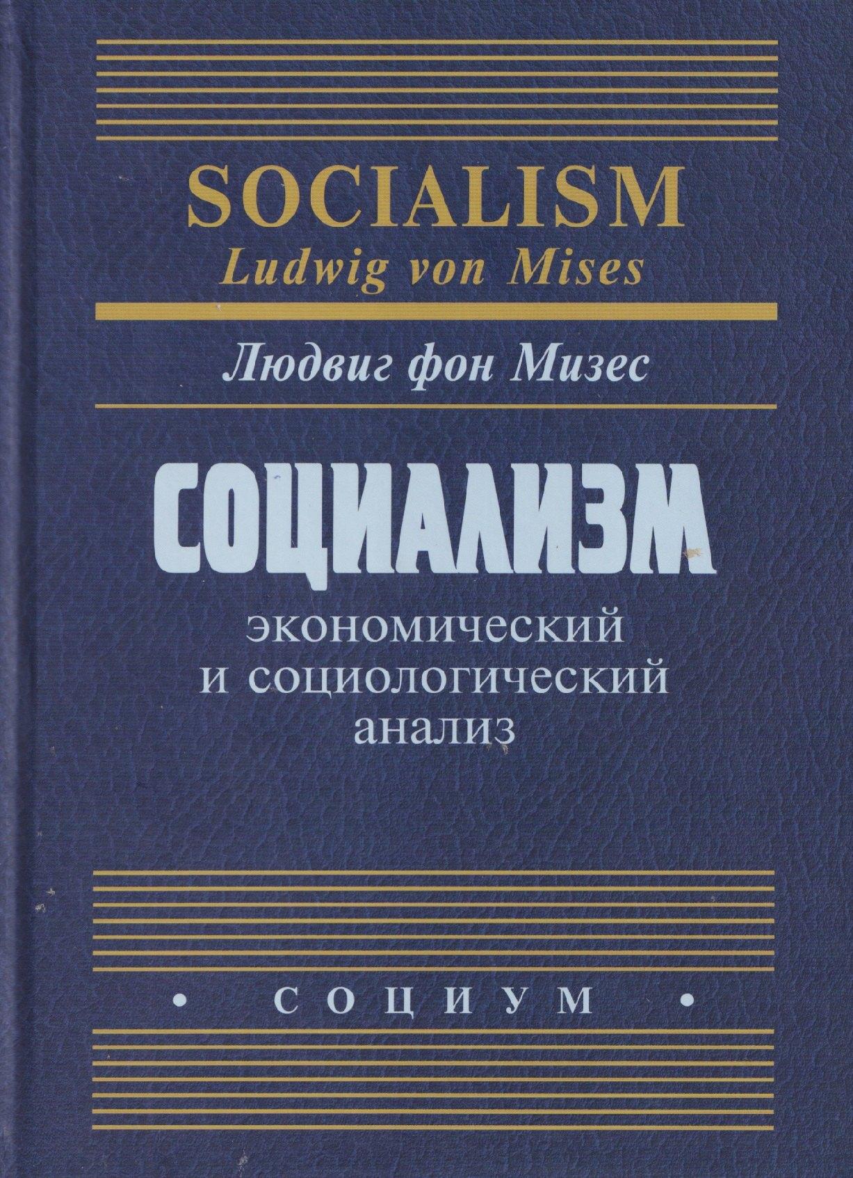 Социум Челябинск | Социализм: экономический и социологический анализ