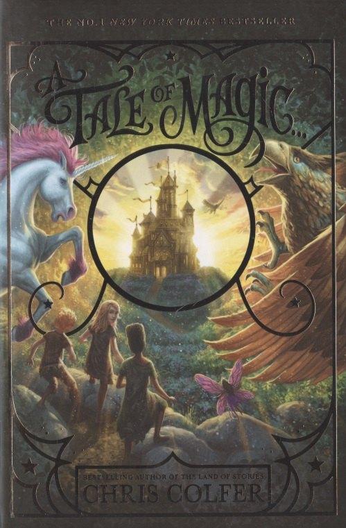 Little, Brown Books | A Tale of Magic