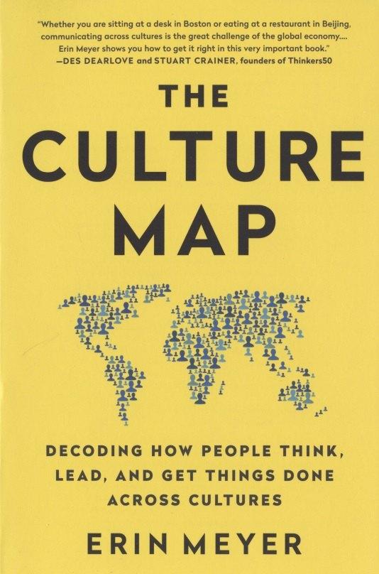 Hachette Book Group | The Culture Map