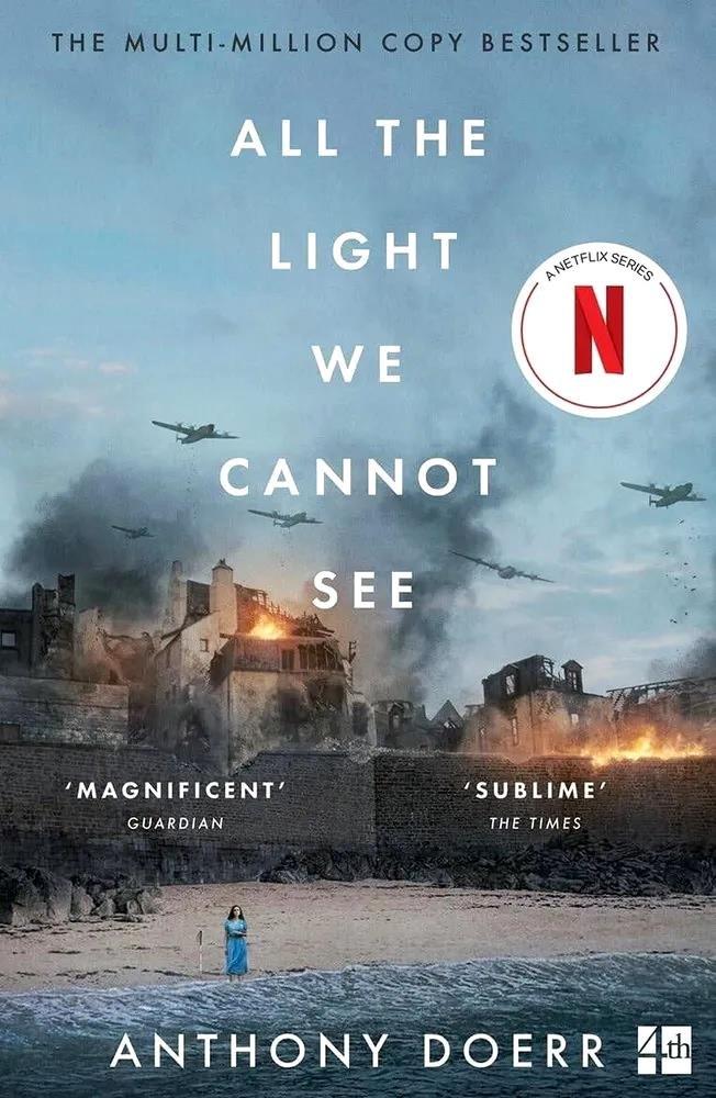 HarperCollins | All the light we cannot see