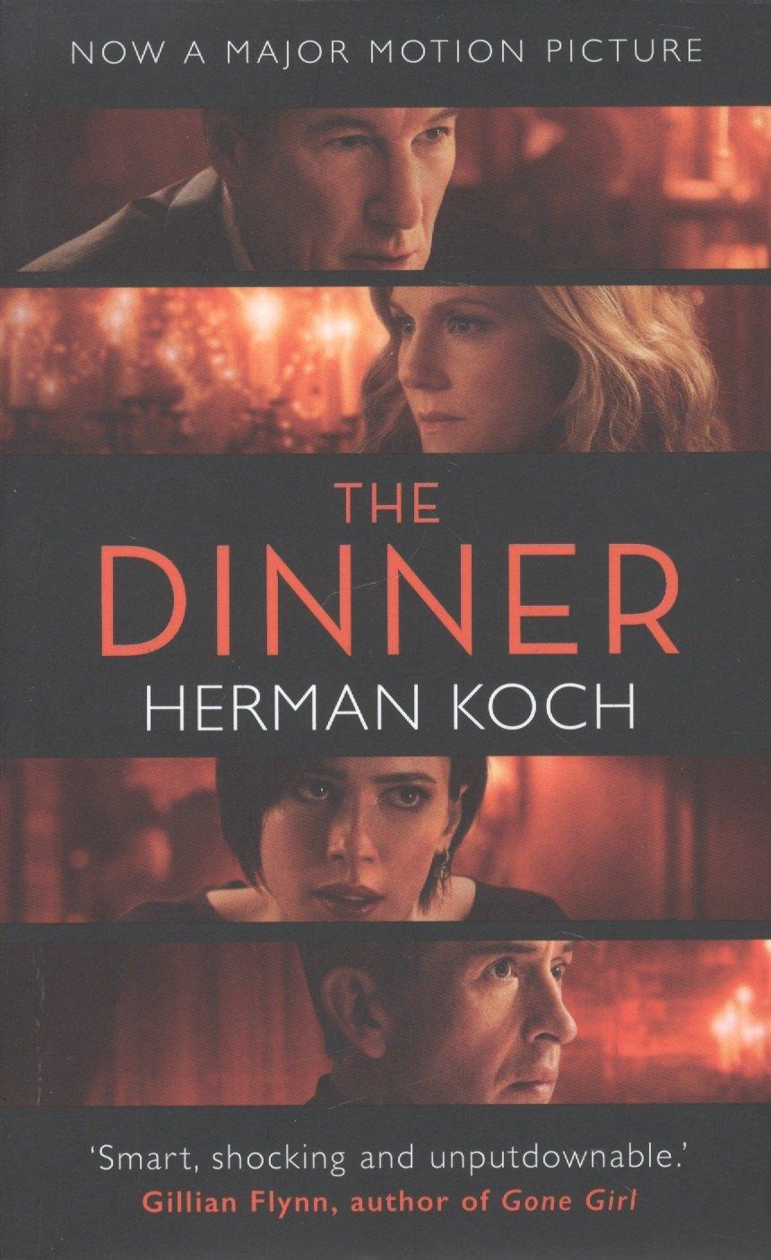 Atlantic Books | The Dinner