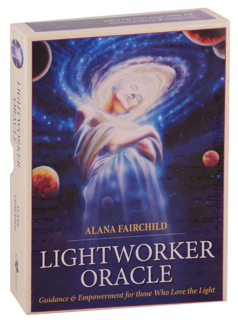 Blue Angel Publishing | Lightworker Oracle