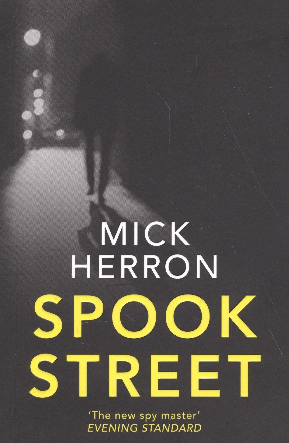 Hachette | Spook Street