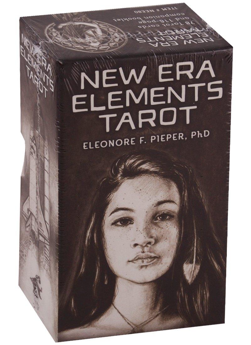 U.S. Games Systems | New Era Elements Tarot
