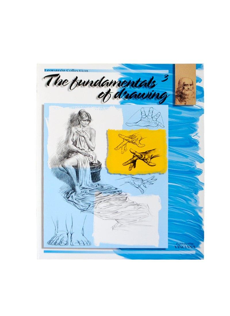 Арт-Мозаика | Основы рисунка 3 / The Fundamentals of Drawing 3 (№3) (м) (Leonardo Collection)