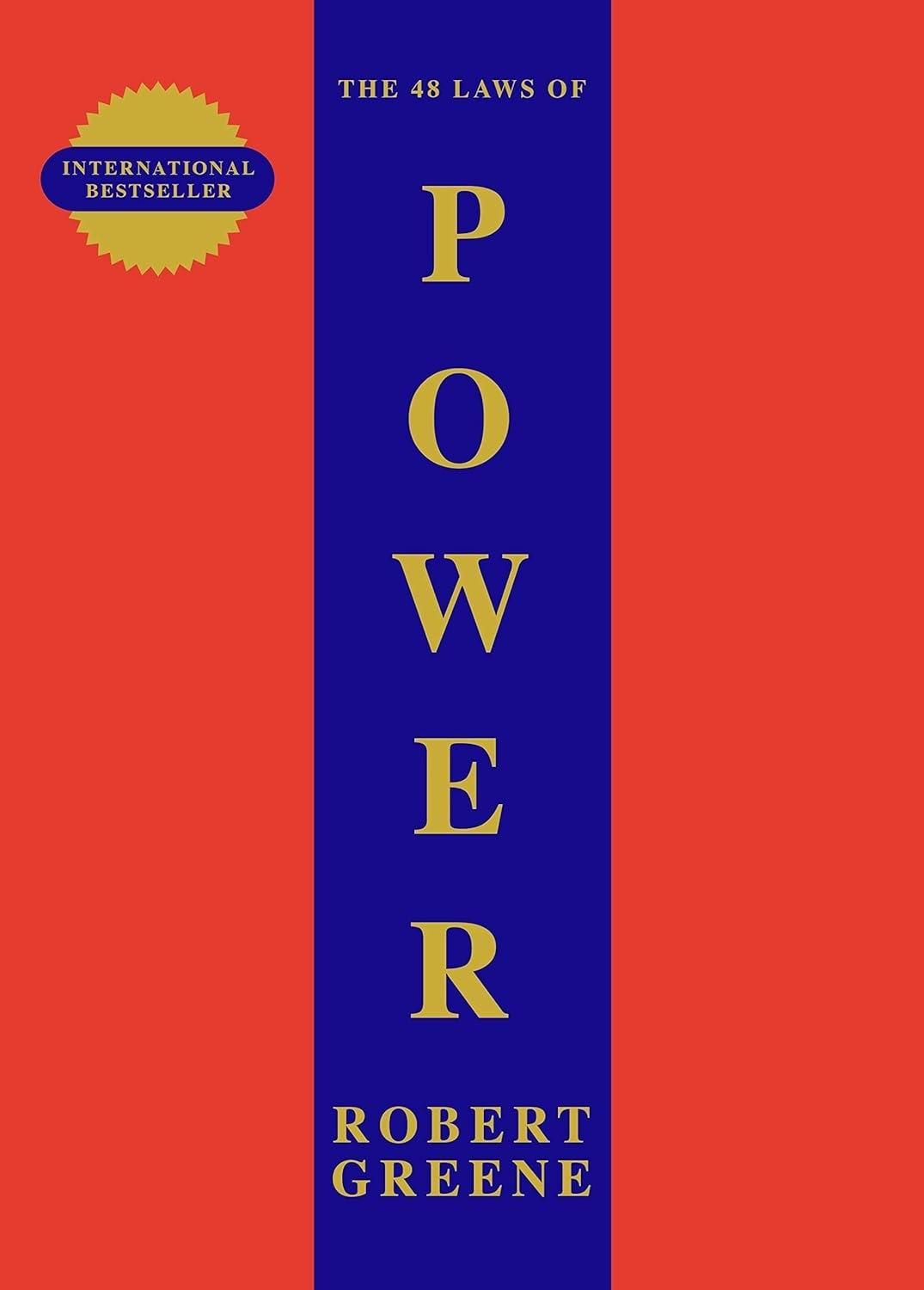 Profile | The 48 laws of power