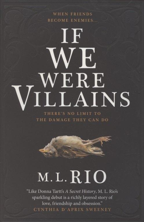 Titan Books | If We Were Villains