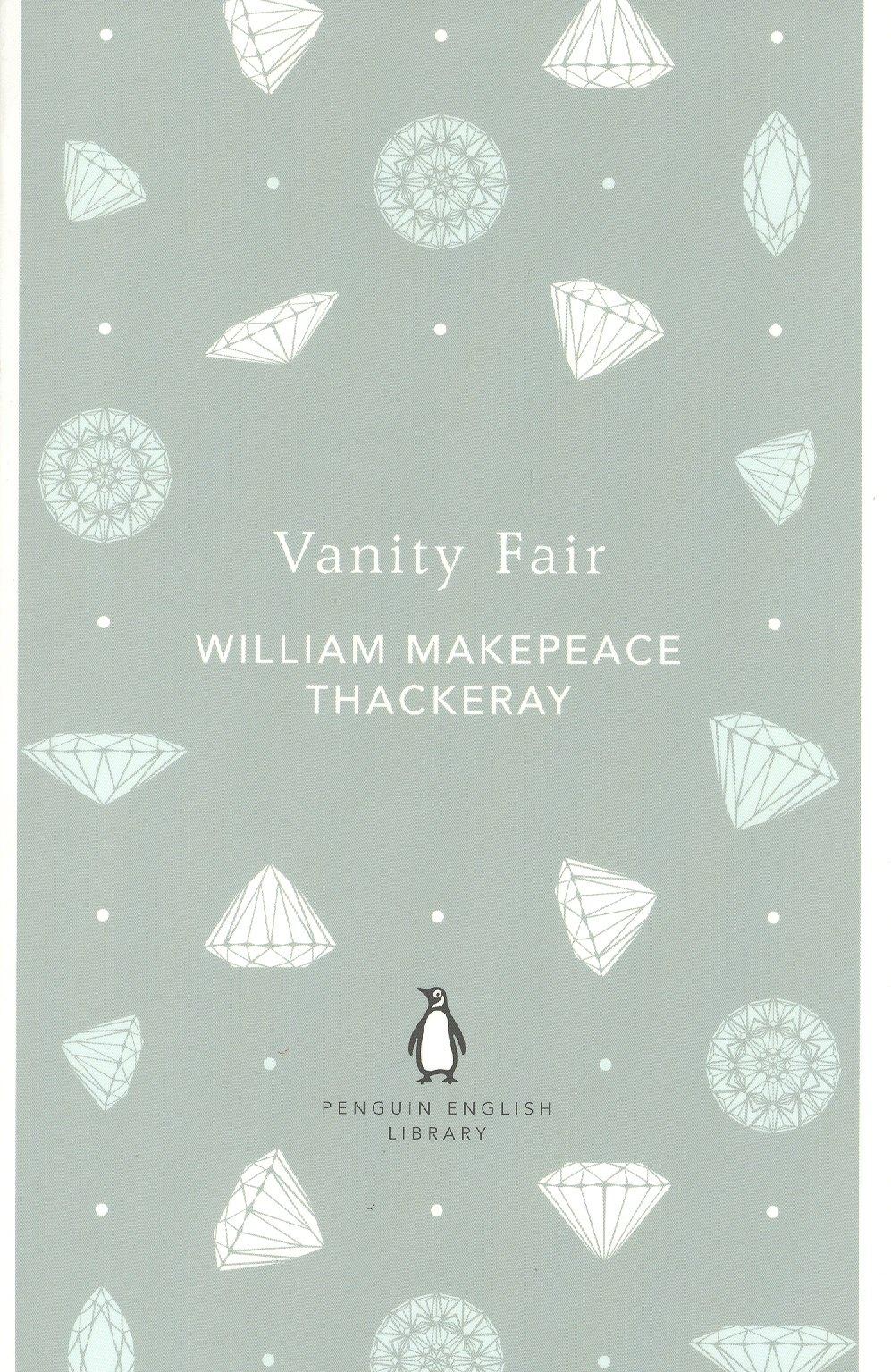 Penguin Books | Vanity Fair (м) (Penguin English Library) Thackeray