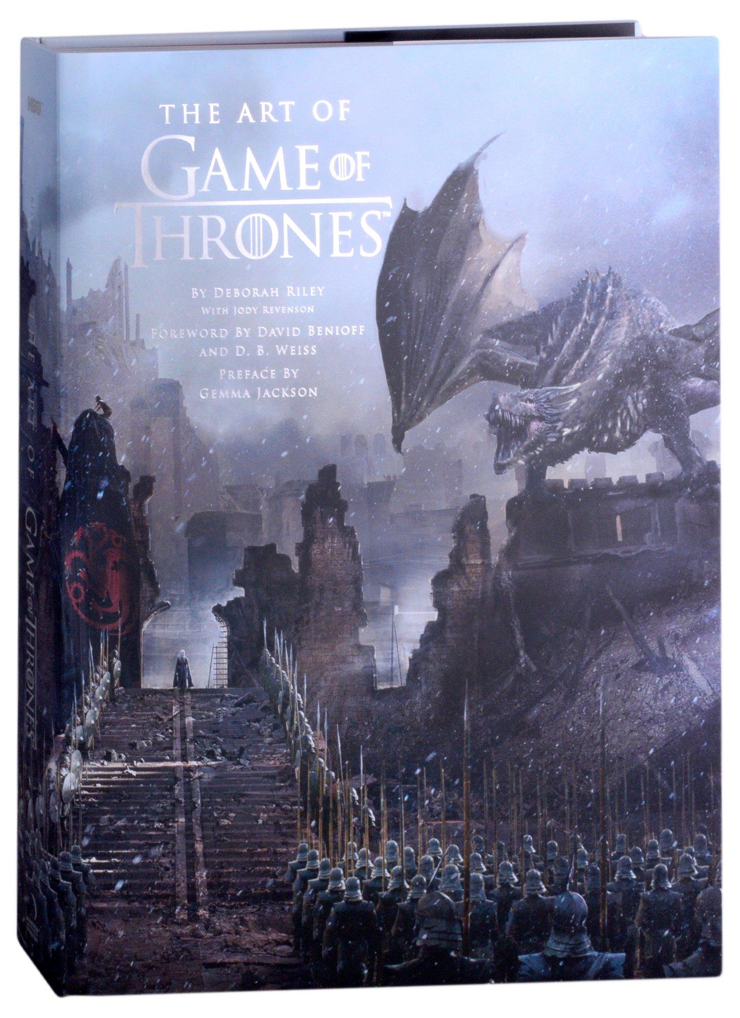 Harper Collins Publishers | The Art Of Game Of Thrones