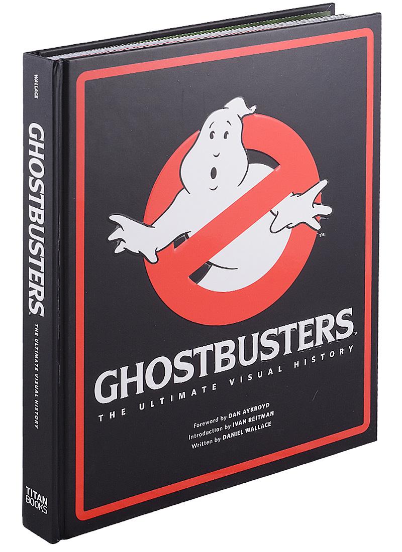Titan Books | Ghostbusters. The Ultimate Visual History