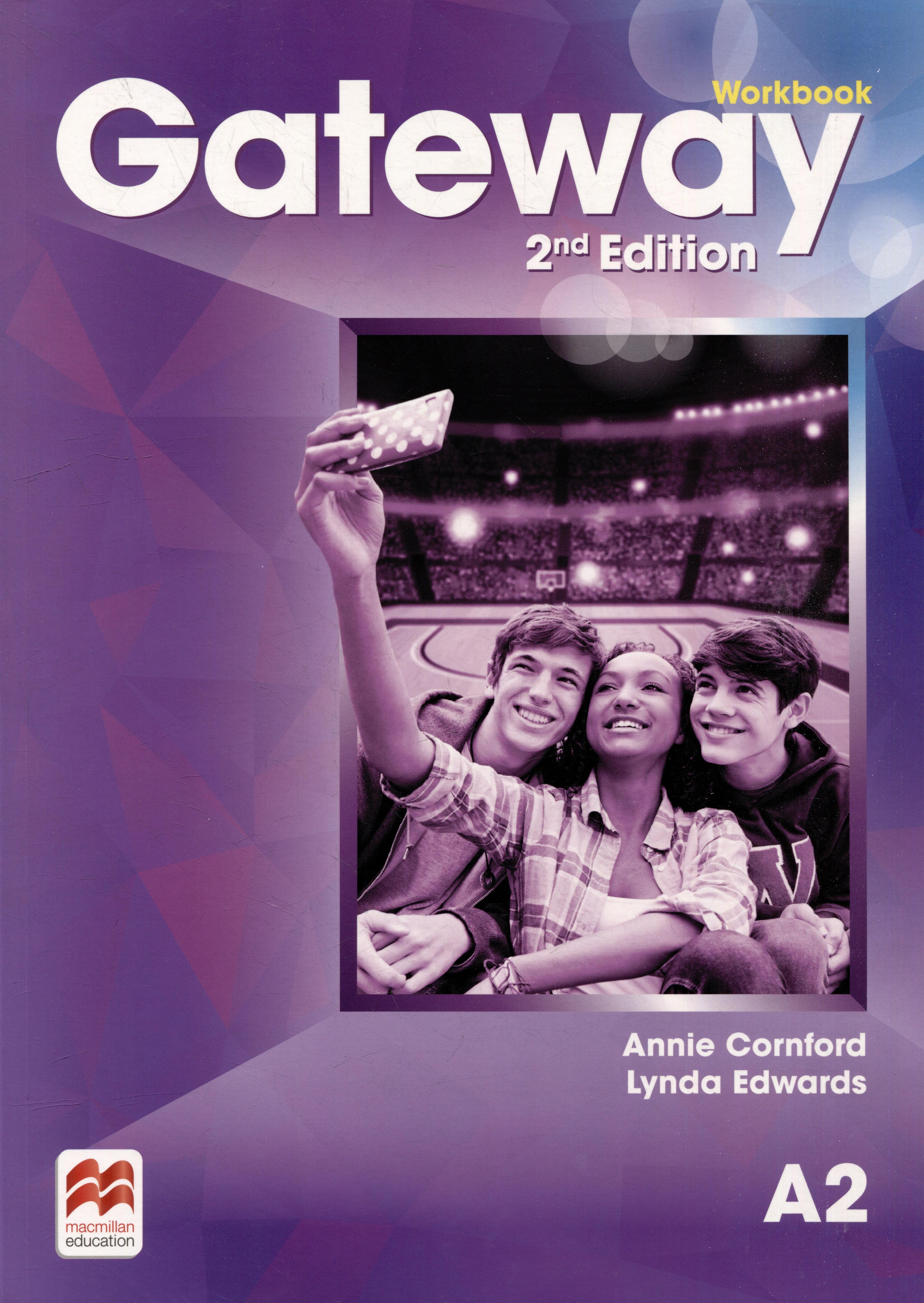 Macmillan ELT | Gateway. Second Edition. A2. Workbook