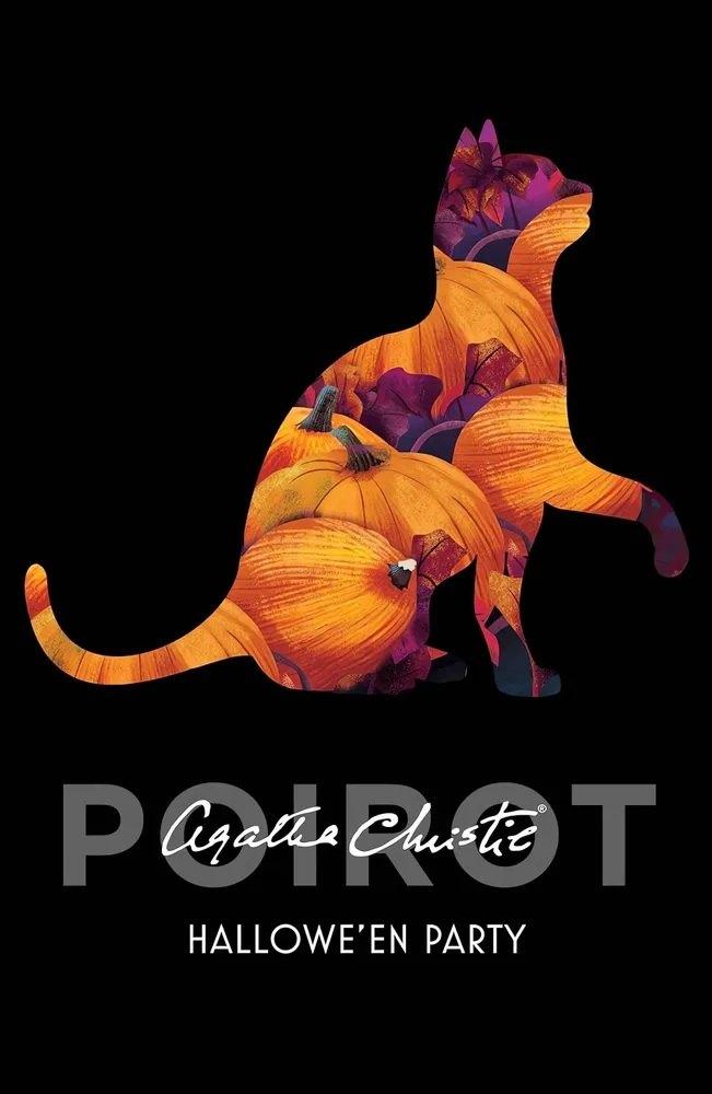 HarperCollins | Poirot. Haunting In Venice (Agatha Christie) Пуаро: призраки в Венеции (Агата Кристи) /Книги на английском языке