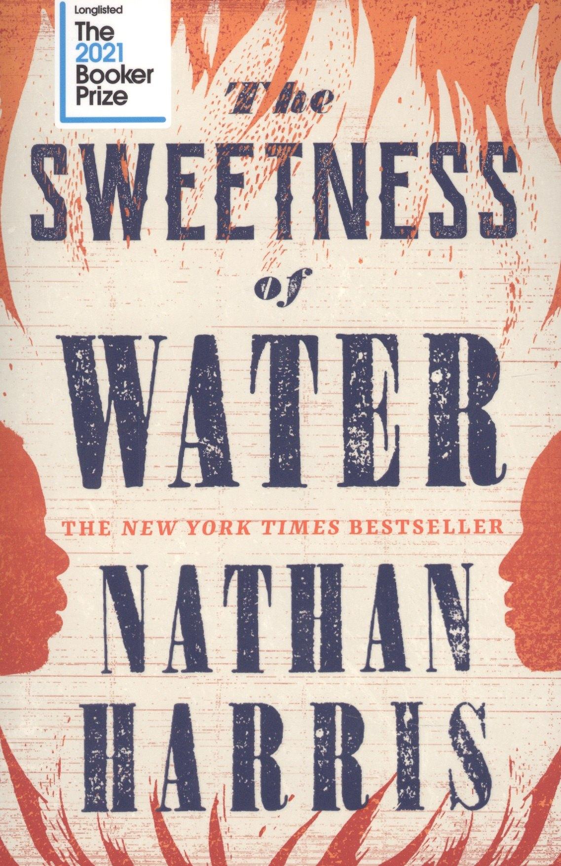 Tinder Press | The Sweetness of Water