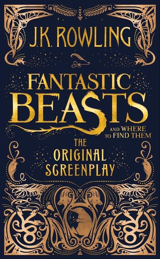 Sphere | Fantastic Beasts and Where to Find Them. The Origilal Screenplay