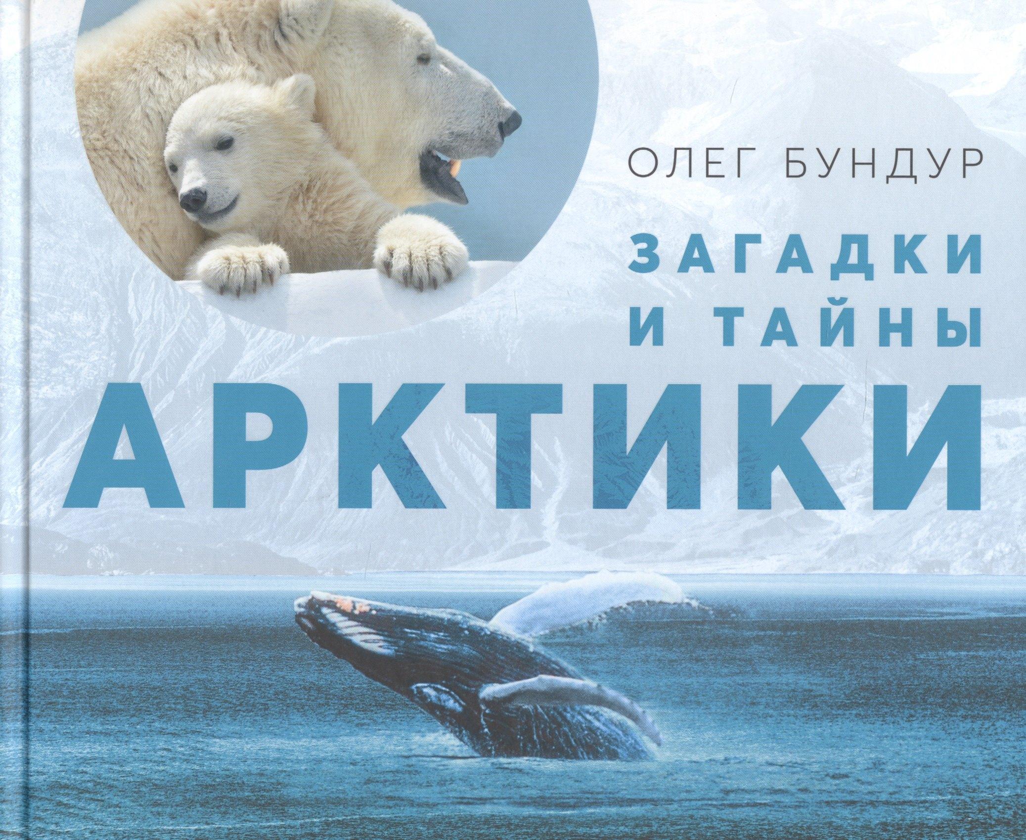 Мой учебник | Загадки и тайны Арктики
