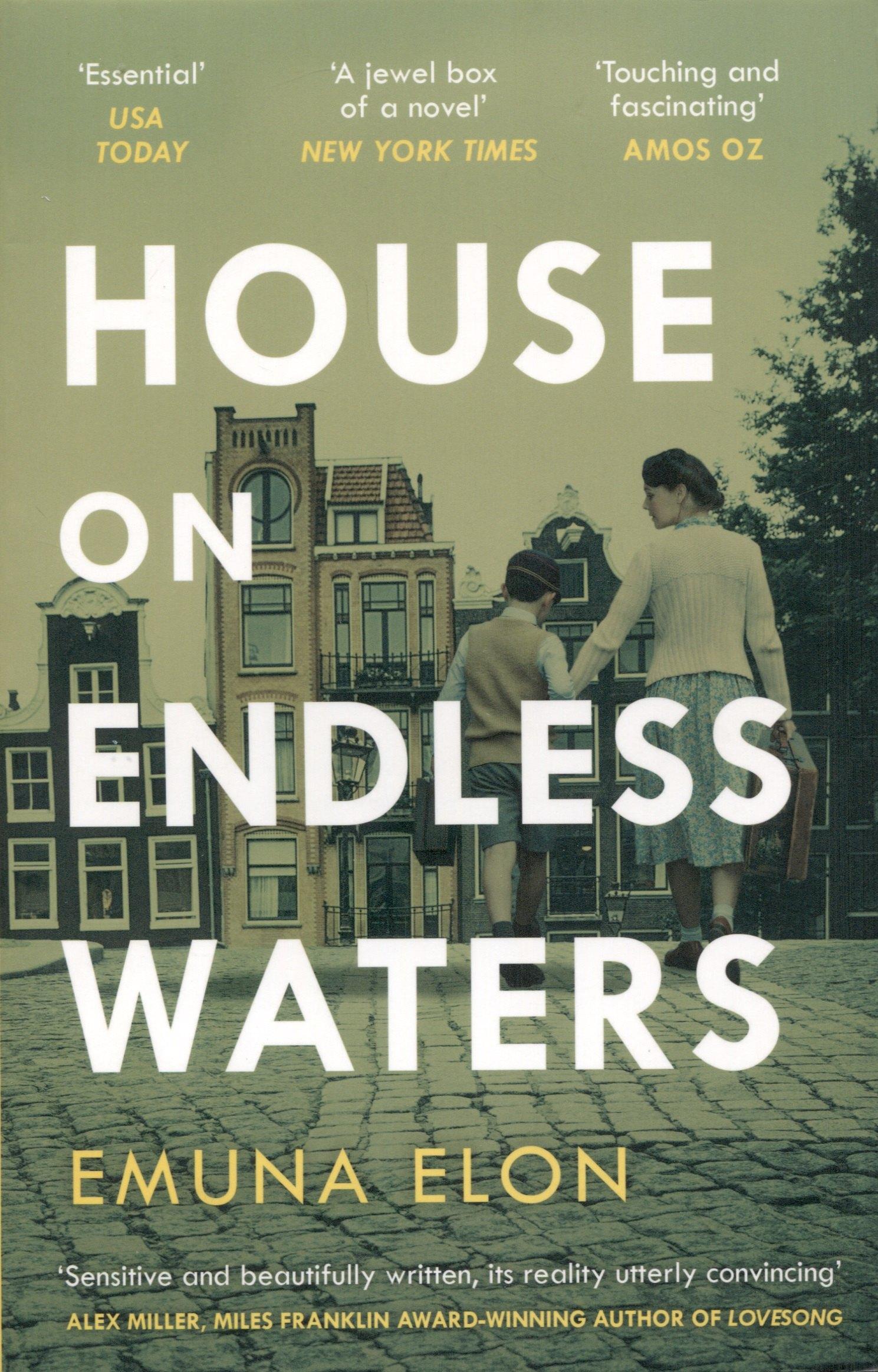 Allen & Unwin | House on Endless Waters
