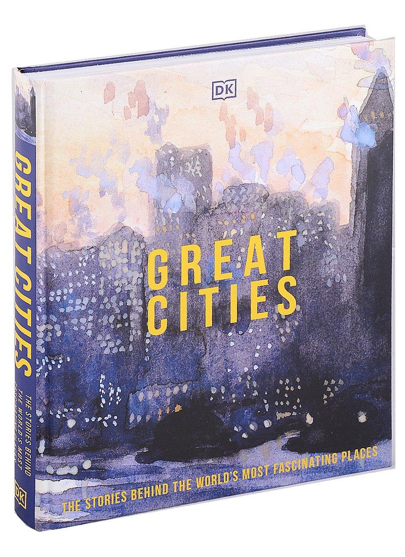 VIZ Media | Great Cities