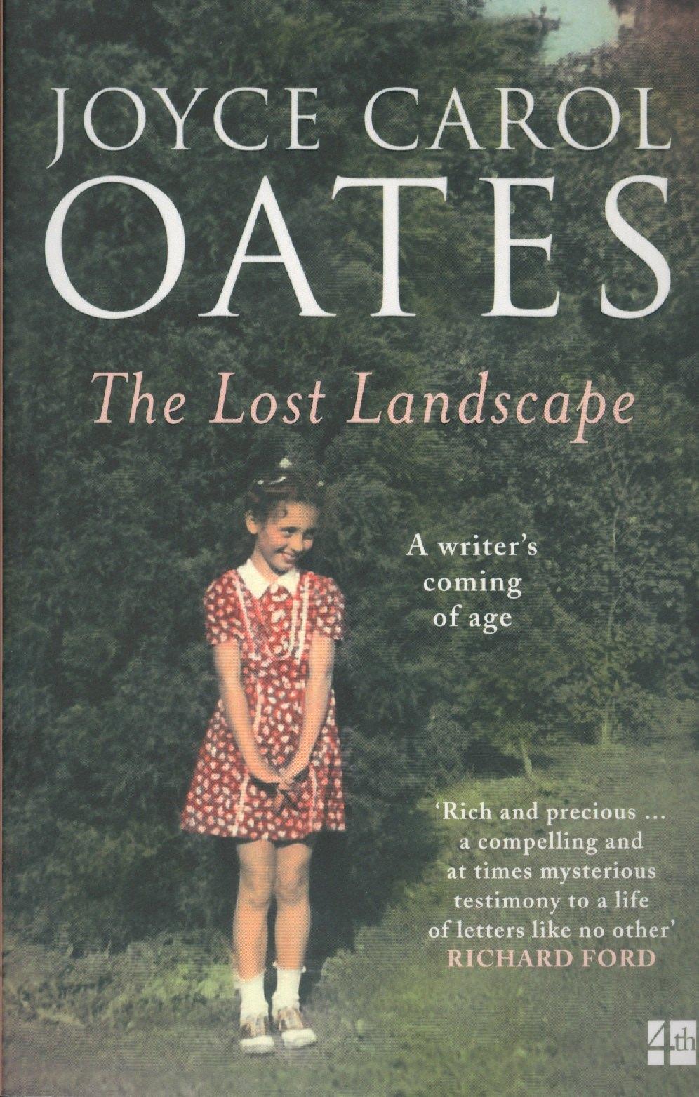 4th Estate | The Lost Landscape. A writter's coming of age