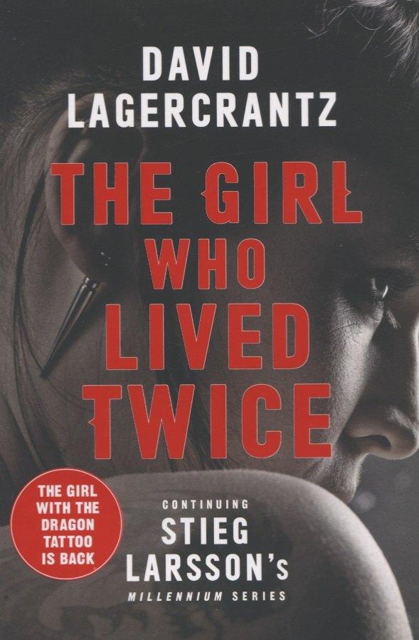 MacLehose Press | The Girl Who Lived Twice