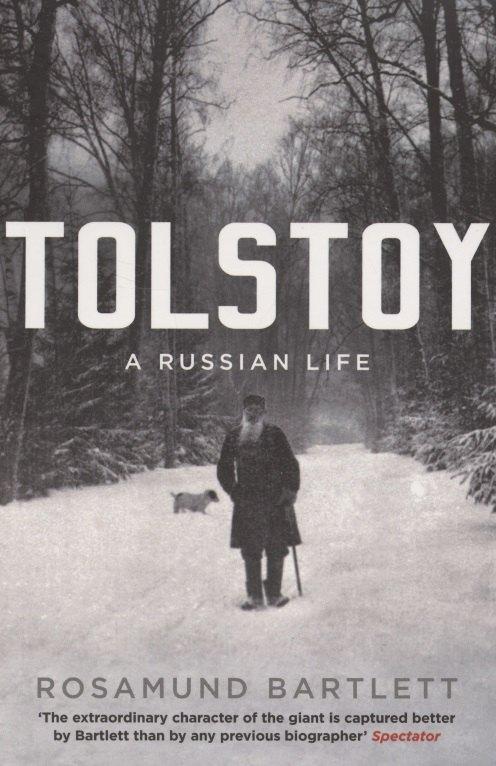 Profile books | Tolstoy. A Russian Life