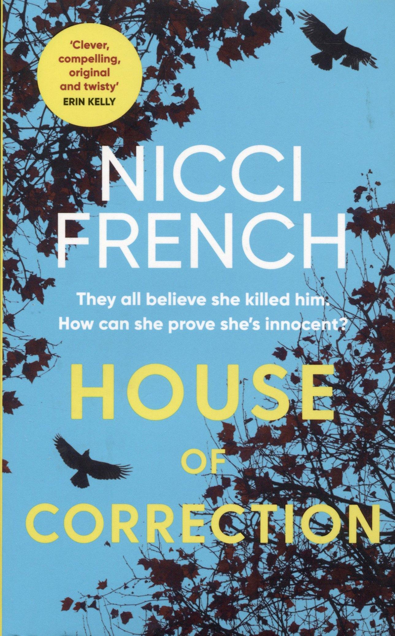 Simon & Schuster | House of Correction