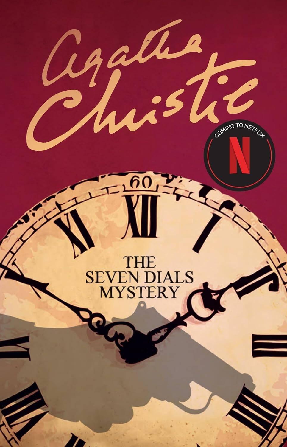 Harper Collins Publishers Ltd | The Seven Dials Mystery / Тайна семи циферблатов