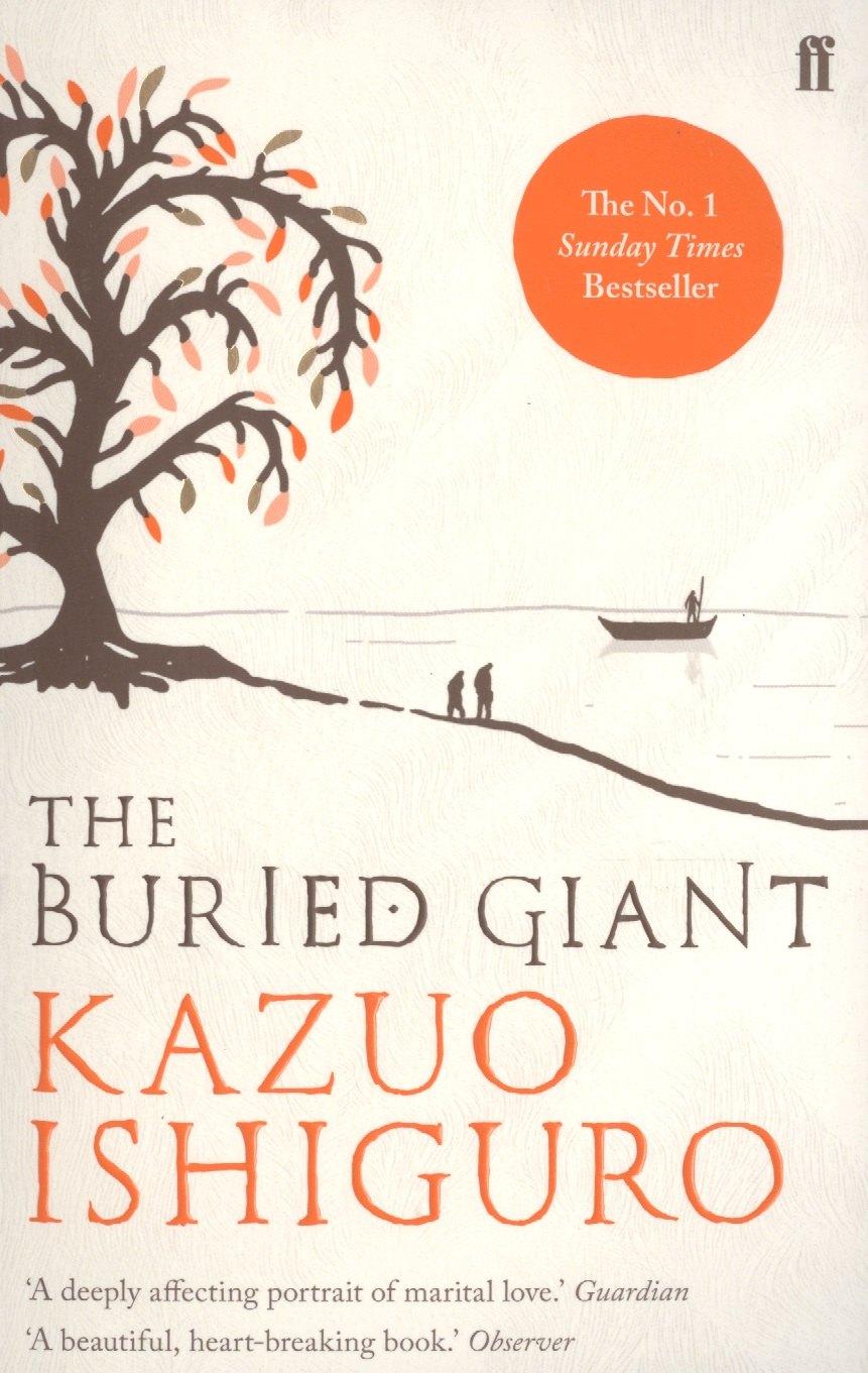 Faber & Faber | The Buried Giant