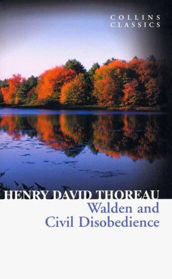 Harper Collins Publishers Ltd | Walden and Civil Disobedience / Уолден и гражданское неповиновение